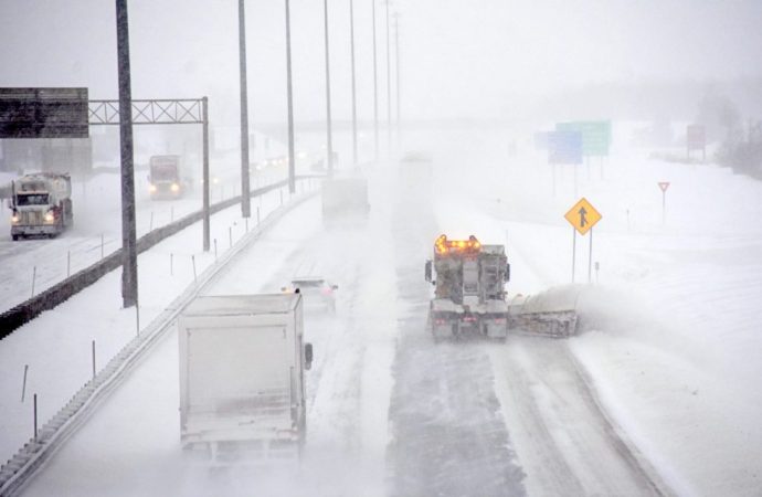 Tempête et accumulation importante : des mesures de prévention importantes à connaître et à appliquer