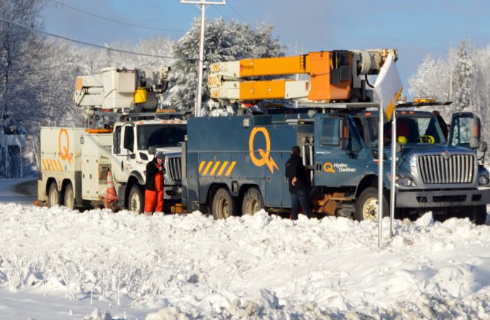 Énergie au Québec : « les Québécois d’abord », dit le chef de l’opposition officielle au sujet de l’avenir énergétique du Québec