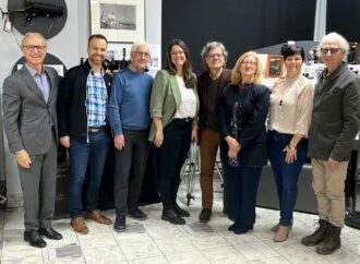 Nomination : Madame Jocelyne Fortin prend la direction générale du Musée de la Photographie Desjardins de Drummondville