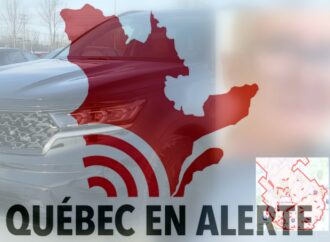 Québec en alerte : Mme Lachance, portée disparue durant la nuit a été retrouvée