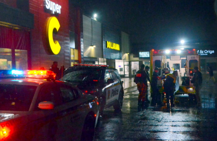 Décès dans une épicerie : 25 minutes d’attente pour une ambulance un, homme décède d’un arrêt cardiaque à Drummondville