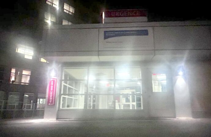 Des temps d’attente de 19 heures à l’Urgence de l’Hôpital Sainte-Croix de Drummondville