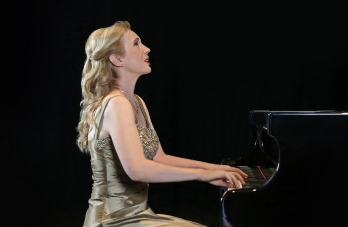 Un concert célébrant l’amour, à voir avec la pianiste Anne-Marie Dubois