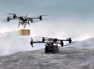 DJI lance son premier drone de livraison ou de transport de secours de matériel d’urgence