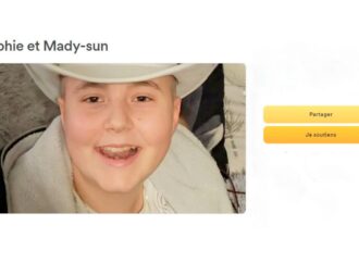 Atteinte d’un cancer : Des proches souhaitent offrir répit et aide à la drummondvilloise Mady-Sun, 15 ans