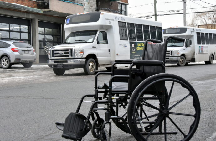 Personnes en situation de handicap : Le député Sébastien Schneeberger présidera le comité dédié au transport adapté au Québec