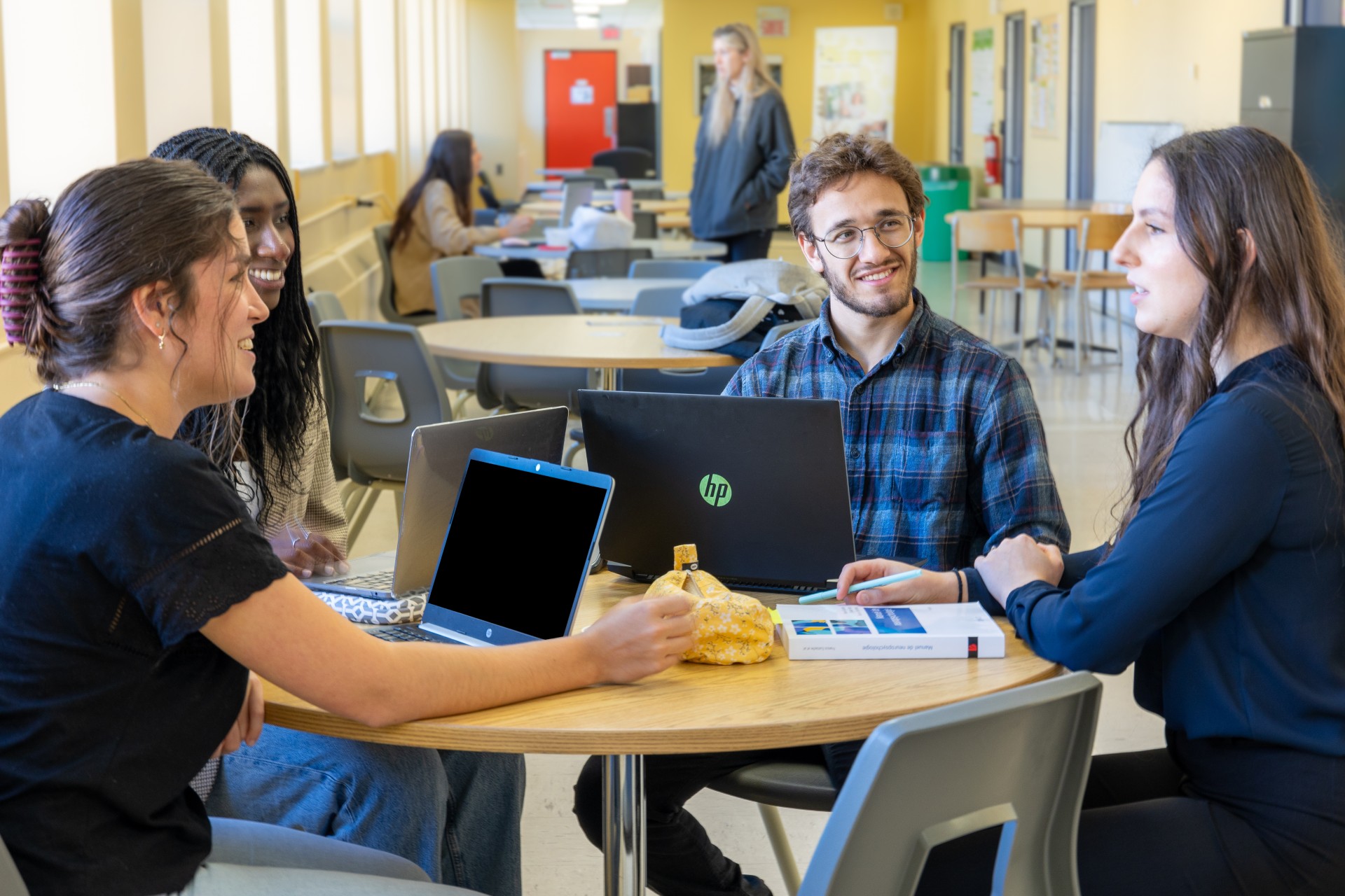 UQTR Enrollment Reaches Record High, Especially Among International Students