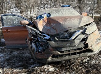 Un accident impliquant 4 véhicules a fait 2 blessés sur l&rsquo;autoroute 55 près de Drummondville