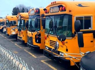 Grève générale illimitée : 1500 élèves toujours sans transport scolaire à Drummondville