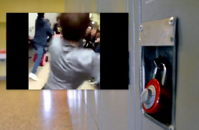 Bagarres, intimidations et incitations à la violence : Des vidéos font l’objet d’enquête dans une école à Drummondville
