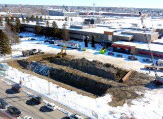 Éducation : La mise en chantier du nouveau pavillon du Cégep de Drummondville a été inaugurée à Drummondville