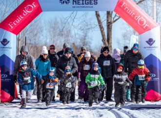 Défi sportif : Le Défi des Neiges couronné de succès au Centre-du-Québec