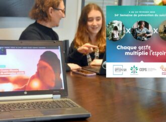 Promouvoir la Vie : « Chaque geste multiplie l&rsquo;espoir », lancement d&rsquo;une première campagne de 3 ans à Drummondville et au Centre-du-Québec.