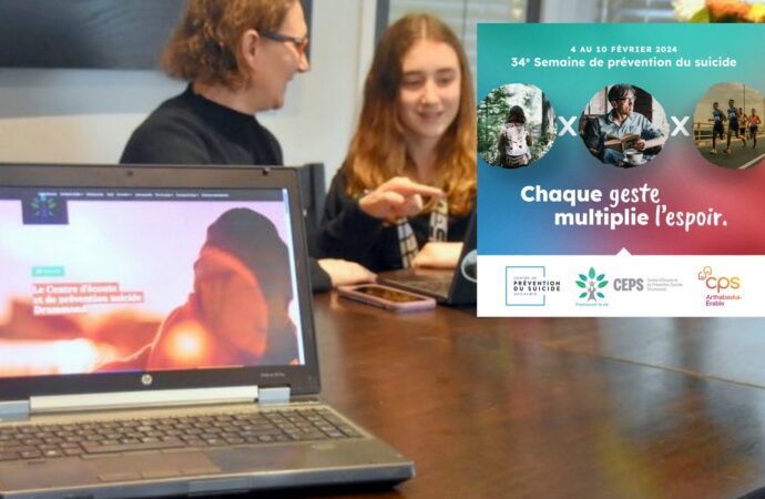 Promouvoir la Vie : « Chaque geste multiplie l’espoir », lancement d’une première campagne de 3 ans à Drummondville et au Centre-du-Québec.