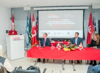 Prospecto, une entreprise 100 % canadienne dont le siège social est situé au Centre-du-Québec officialise le démarrage de son projet en Tunisie