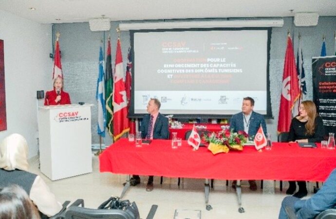 Prospecto, une entreprise 100 % canadienne dont le siège social est situé au Centre-du-Québec officialise le démarrage de son projet en Tunisie