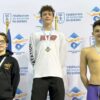 Exploit sportif : Justin Léveillée des Requins de Drummondville remporte l’or au 50 mètres