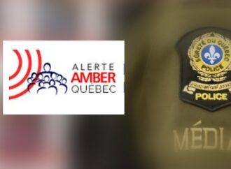 ALERTE AMBER : L’enfant a été retrouvé sain et sauf ce matin