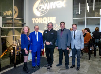 Une exposition-bénéfice de l’artiste Victor Lamich permet d’amasser plus de 36 000 $ pour la Fondation Sainte-Croix/Heriot