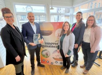 Corridor écologique à Nicolet : une première en Mauricie et au Centre-du-Québec