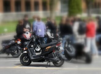 Retour des scooters et motocyclistes un rappel à la prudence et au partage de la route