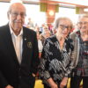 Trois vénérables centenaires au même endroit, ça se fête à Drummondville !