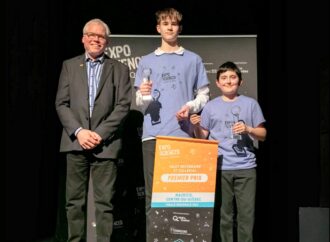 Expo-sciences Hydro-Québec : Les grands honneurs remportés par les élèves du Collège Saint-Bernard lors de la finale régionale de la Mauricie et du Centre-du-Québec