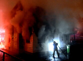 Un deuxième incendie en quelques heures à Drummondville