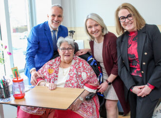 La première Maison des aînés et alternative du Centre-du-Québec accueille ses premiers résidents