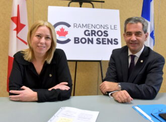 La « Tournée du Gros Bon Sens » : Drummondville aussi au cœur des discussions de la tournée provinciale du Parti Conservateur du Canada