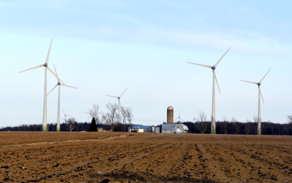 Éolienne Saint-Isidore Montérégie @ Crédit photo Eric Beaupré Vingt55 Tous droits réservés-001