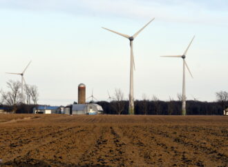 Le collectif pour un choix éclairé en énergie Drummond souhaite une discussion ouverte sur les éoliennes