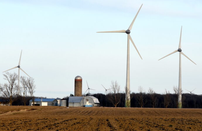 Demande d’un BAPE sur l’implantation d’éoliennes en territoire agricole