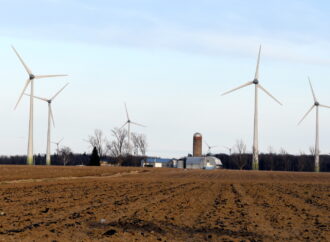 MRC d’Arthabaska : des opposants au projet éolien demandent à la CPTAQ de protéger les terres agricoles