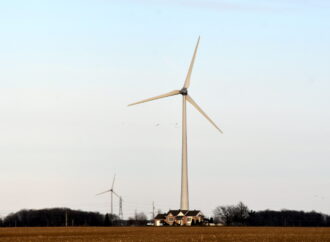 Dossier éolien au Centre-du-Québec : des économistes et Martine Ouellet en conférence à Drummondville le 11 juin