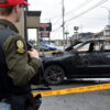 Incendie de véhicule : La Sûreté du Québec enquête sur un feu de véhicule suspect à Drummondville