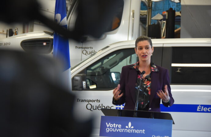 Sécurité et Modernisation : Québec Investit 7,7 Milliards $ dans ses réseaux de transport routiers, maritimes, ferroviaires et aéroportuaires