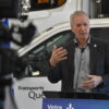 205 M$ pour le réseau routier du Centre-du-Québec : le pont de l’A-20 à Notre-Dame-du-Bon-Conseil sera reconstruit