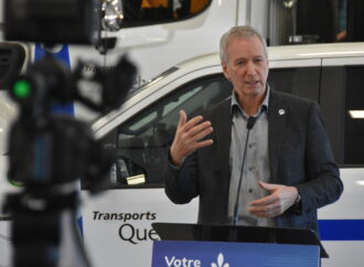 205 M$ pour le réseau routier du Centre-du-Québec : le pont de l’A-20 à Notre-Dame-du-Bon-Conseil sera reconstruit