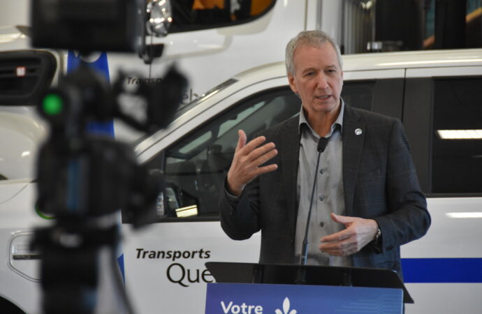 205 M$ pour le réseau routier du Centre-du-Québec : le pont de l’A-20 à Notre-Dame-du-Bon-Conseil sera reconstruit