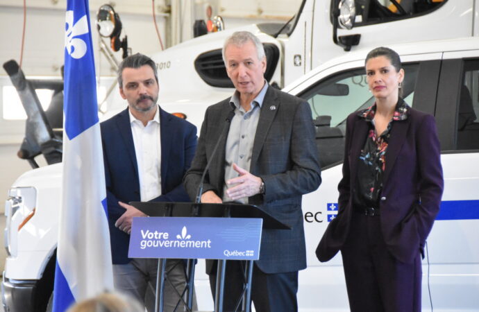 Réseau routier du Centre-du-Québec : investissement majeur et mise en œuvre de projets dans la MRC de Drummond