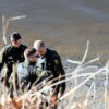 La SQ et le coroner enquêtent sur la découverte d’un corps retrouvé en bordure de la rivière Saint-François