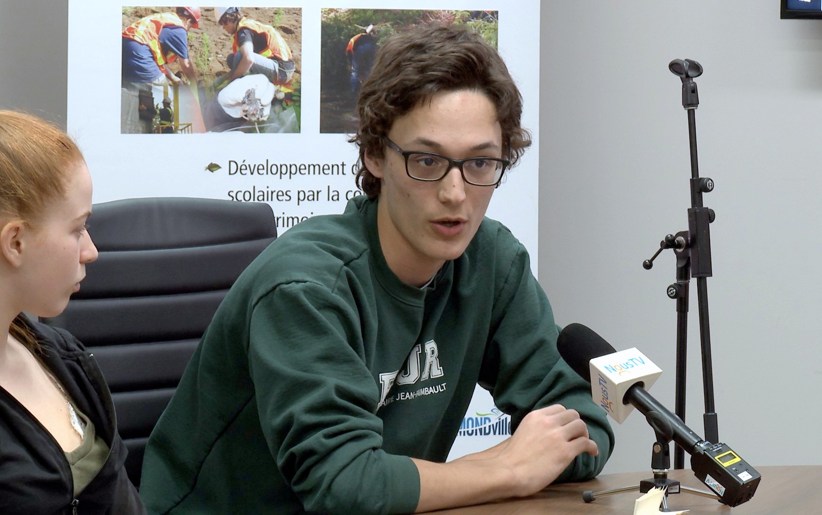 Une collaboration sans précédent entre le programme GARAF et la Ville ...