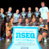 L’équipe Sénateurs juvénile féminine D3 remporte le championnat provincial de volleyball