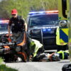 Une motocycliste blessée suite à une collision à l’intersection des rues Cormier et Haggerty à Drummondville