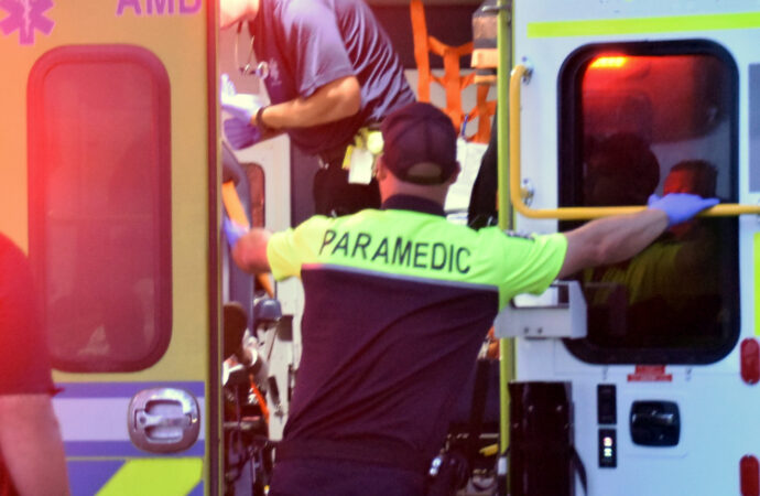 Une jeune adolescente grièvement blessée dans un accident de VTT près de Drummondville