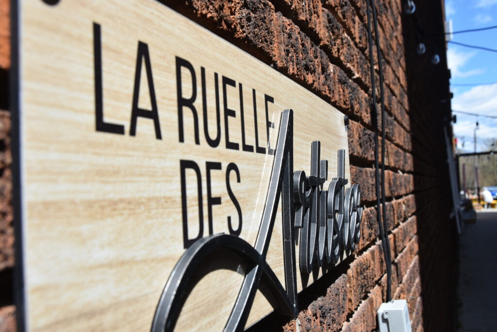Artiste Espace Rivier Drummondville @ Crédit photo Eric Beaupré Vingt55-008 (1)