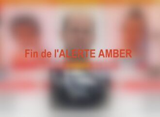 Fin de l’ALERTE AMBER : Les autorités confirment avoir retrouvé les personnes identifiées par l’alerte