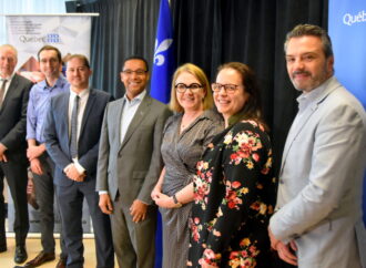 Québec annonce des mesures majeures pour le soutien en santé mentale à Drummondville