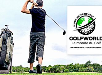 Le Monde du Golf / GolfWorld fera son arrivée à Drummondville dans un méga complexe de 1,5 million de dollars